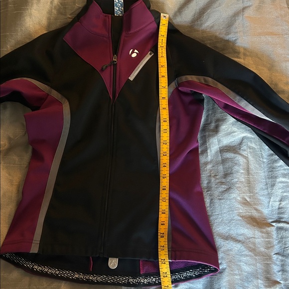 💜🖤Bontrager Women's Cycling Jacket🖤💜 - Picture 7 of 9